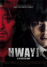 Hwayi : a monster boy