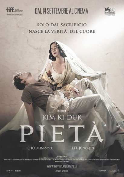 Pieta de Kim Ki-duk