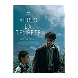 sortie blu ray après la tempête