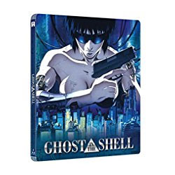 sortie blu-ray ghost in the shell