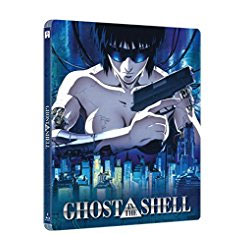 sortie blu-ray ghost in the shell sortie blu-ray ghost in the shell