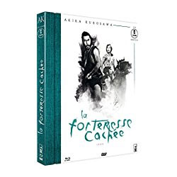 sortie blu-ray akira kurosawa forteresse cachée