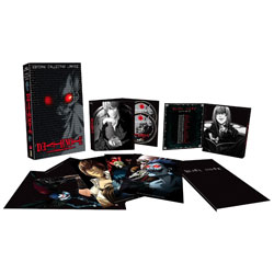 blu-ray death note intégrale blu-ray death note intégrale