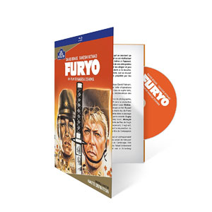 Blu-Ray Furyo : La sortie chez Movinside