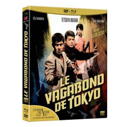 blu-ray le vagabond de tokyo