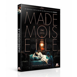 Mademoiselle en Blu-Ray