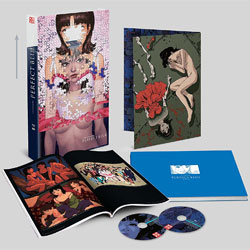 perfect blue contenu collector