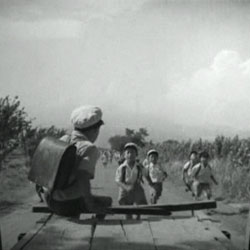 meilleurs films japonais - children in the wind