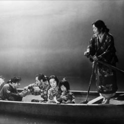 meilleurs films japonais - Contes de la lune vague après la pluie