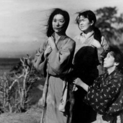 meilleurs films japonais - L'intendant Sansho