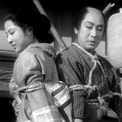 meilleurs films japonais - Les amants crucifiés