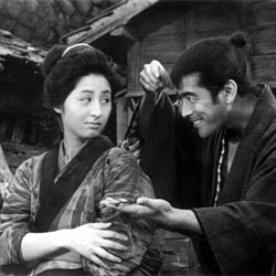 meilleurs films japonais - Les bas-fonds