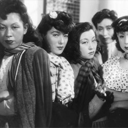 meilleurs films japonais - les femmes de la nuit