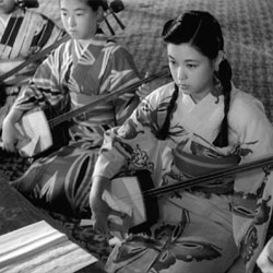 meilleurs films japonais - Les musiciens de Gion