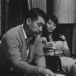 meilleurs films japonais - The stranger within a woman